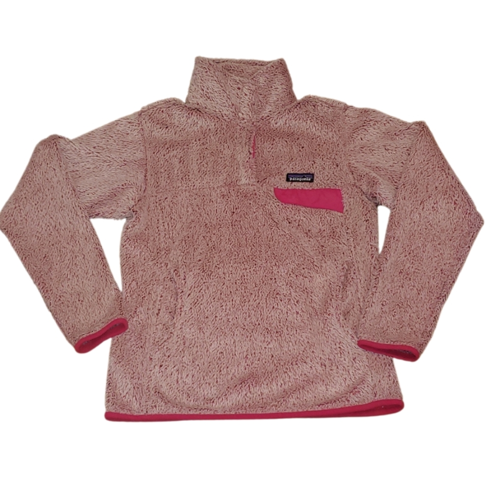 Womens Re-tool Snap-T Fleece Pullover